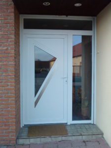 Porte d'entrée Artois Services Lillers