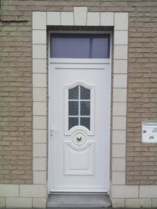 Porte d'entrée Artois Services Lillers