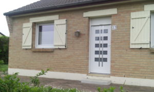 Porte d'entrée Artois Services Lillers