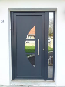 Porte d'entrée Artois Services Lillers
